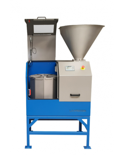 MÁY CHIA MẪU QUAY 30-60L